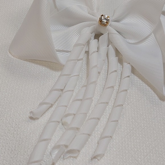 Hair Bows🎀 Set of 4 Specialty Bows - Picture 13 of 13